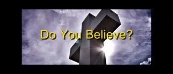 Do You Believe? - Randy Winemiller 
