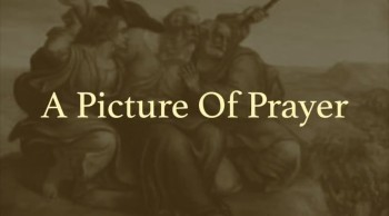 A Picture Of Prayer 