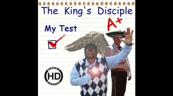 The King's Disciple - My Test 