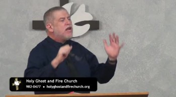 Part 2 of the 1 Corinthians 1:6 Message.  For more information visit holyghostandfirechurch.org.