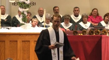 2nd week in our sermon series entitled "Our Helper". This weeks focus is on Our Helper, The Holy Spirit