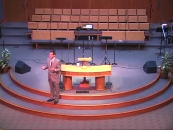 Sermon-only April 19, 2015 "Unity in the Church/Paul's Purpose" (1 Cor. 1:10-17)