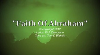 Faith Of Abraham