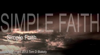 Simple Faith 