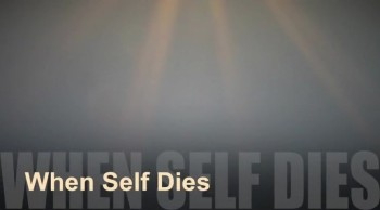 When Self Dies