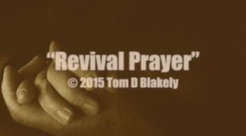 Revival Prayer 