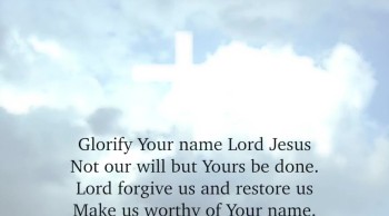 Glorify Your Name 