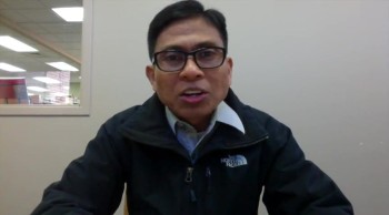 Mark Lastimoso is the senior pastor of Hinsdale Fil-Am SDA Church, IL