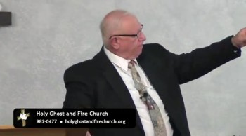 Holy Ghost and Fire Church Broadcast 0427 