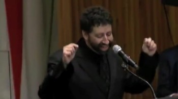 THE CHRISTIAN HOLOCAUST JONATHAN CAHN'S SPEECH TO THE U.N.-FULL VERSION