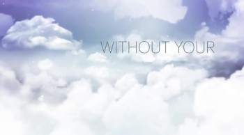 Without Your Love Official Lyric Video - Amber Nelon Thompson ft. Joseph Habedank 