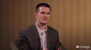 Christianity.com: How do I overcome my fear of witnessing? - Matt Smethurst 