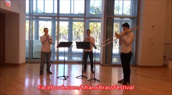 Miami Brass Festival #1 