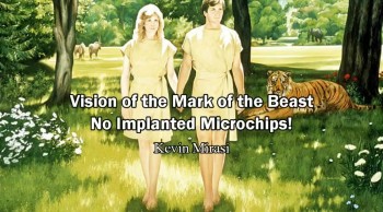 Time is Over! No Implanted Microchips! - Kevin Mirasi (Soon Rapture)  