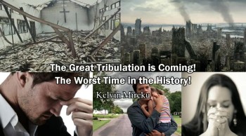 Great Tribulation is Coming, Worst Time in the History - Kelvin Mireku (Rapture Ready)  