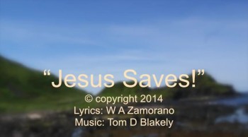 Jesus Saves