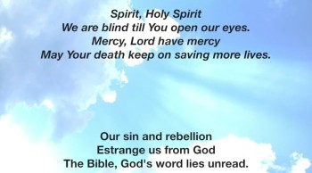 Spirit, Holy Spirit