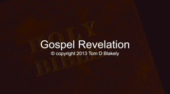 Gospel Revelation 