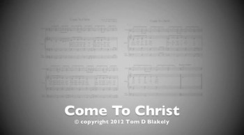 Come To Christ