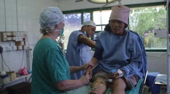Medical Teams Reach Nepal Earthquake Survivors 
