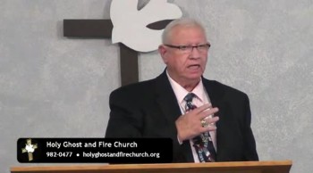 Holy Ghost and Fire Church Broadcast 0508 