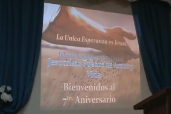 Iglesia Santidad Pentecostal- Palm Coast, FL-Aniversario 