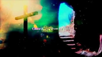 Christ is Risen - Matt Maher ( Visual Lyrics ) 