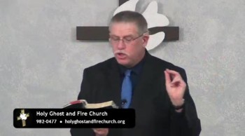 Holy Ghost and Fire Church Broadcast 05-11 