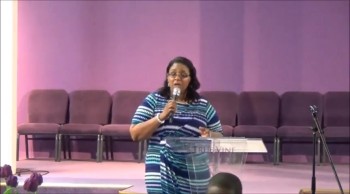 Sandra Rhodes talks to mothers about how to make God a priority in your home.<br /><br />https://turningpointsermon.blogspot.com/