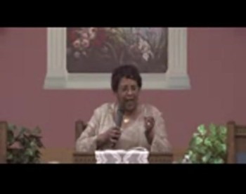 Too many Christians are living outside of the temple within, waiting at the gate for someone else to do something for them.