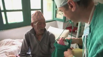 Compassionate Care for Nepal Earthquake Survivors