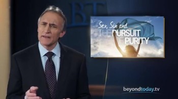 Beyond Today -- Sex, Sin and the Pursuit of Purity 