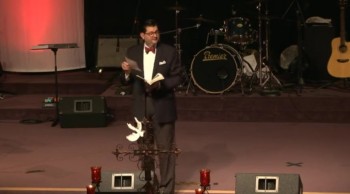 5th week in our sermon series entitled "Our Helper". This weeks focus is on Our Helper