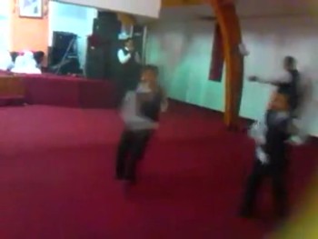 Bendiciones a todo el Pueblo de Dios