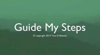Guide My Steps 