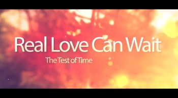 "If you want to know whether or not you’re really in love, give it the test of time." - Dr. James Dobson<br /><br />In this video, Dr. James Dobson offers advice to couples contemplating marriage or any other important decision.