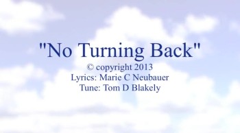 No Turning Back 