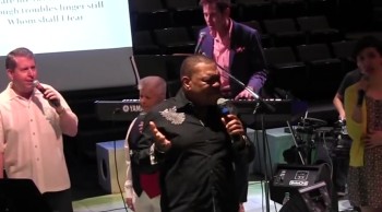 Whom Shall I Fear [The God of Angel Armies] By Chris Tomlin