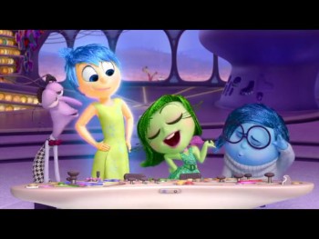 CrosswalkMovies.com: Pixar's 'Inside Out' Exclusive Clip 