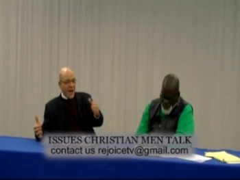 ISSUES CHRISTIAN MEN TALK  
