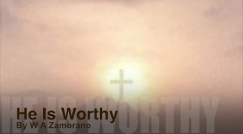 He Is Worthy 