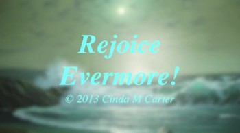 Rejoice Evermore! 