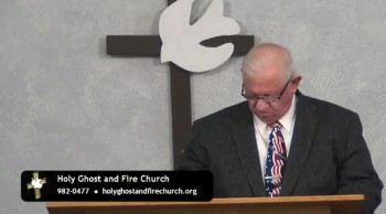Holy Ghost Fire Church Broadcast 05-22 