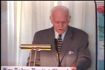 "The Christian’s Two Natures" – Pastor D. A. Waite – Romans 7:1-13-25 –  BFTBC<br />				<br />On Sunday, May 24, 2015, Pastor D. A. Waite preached a sermon entitled: “The Christian’s Two Natures”  from the texts of Romans 7:13-25 at Bible For Today Baptist Church of Collingswood, New Jersey.<br />				<br />Pastor D. A. Waite<br />Bible For Today Baptist Church<br />900 Park Avenue<br />Collingswood, NJ 08108<br />				<br />www.BibleForToday.org<br />856-854-4747			<br />	<br /><br />Romans 7:13-25 <br /><br />  Was then that which is good made death unto me? God forbid. But sin, that it might appear sin, working death in me by that which is good; that sin by the commandment might become exceeding sinful.  14 For we know that the law is spiritual: but I am carnal, sold under sin.  15 For that which I do I allow not: for what I would, that do I not; but what I hate, that do I.  16 If then I do that which I would not, I consent unto the law that it is good.  17 Now then it is no more I that do it, but sin that dwelleth in me.  18 For I know that in me (that is, in my flesh,) dwelleth no good thing: for to will is present with me; but how to perform that which is good I find not.  19 For the good that I would I do not: but the evil which I would not, that I do.  20 Now if I do that I would not, it is no more I that do it, but sin that dwelleth in me.  21 I find then a law, that, when I would do good, evil is present with me.  22 For I delight in the law of God after the inward man:  