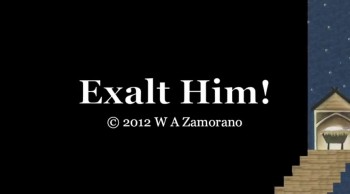 Exalt Him 