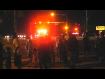 Street evangelism, Maui County Fair, Maui, Hawaii, Preaching the Gospel of everlasting life through Jesus Christ