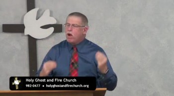 Holy Ghost Fire Church Broadcast 0529 