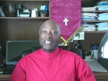 God wants us to be encouraged and continue to stand up for Him!