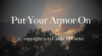 Put Your Armor On