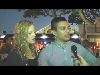 Street evangelism, Maui, Hawaii, Preaching  the Gospel of everlasting life through Jesus Christ